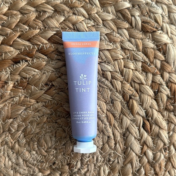 Bloom Effects TULIP TINT LIP & CHEEK BALM - Coral - Picture 4 of 4